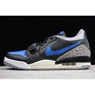 Nike Jordan Legacy 312 Low Kraliyet Mavisi Basketbol Ayakkabısı Türkiye - 9N6WSQ4F